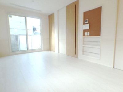 【洋室】 | D-room中桜塚