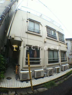 【エントランス】 | シャンブル野方