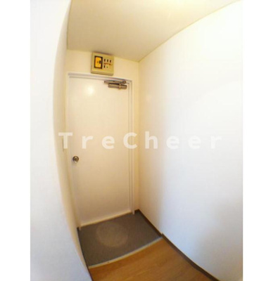 【玄関】 | シャンブル野方