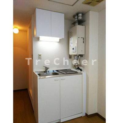 【キッチン】 | シャンブル野方