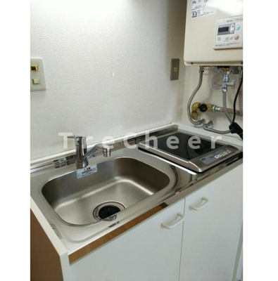 【キッチン】 | シャンブル野方