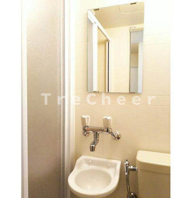 【洗面所】 | シャンブル野方