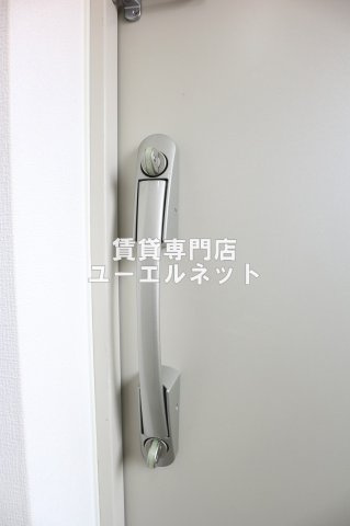 【設備】 | フランディルオーラ江坂 | 玄関はダブルロックで防犯面も安心です♪