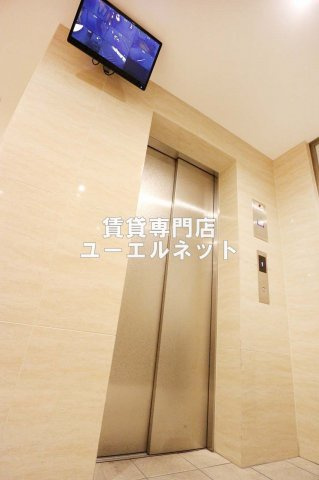 【その他共用部分】 | フランディルオーラ江坂 | エレベーターで楽々♪