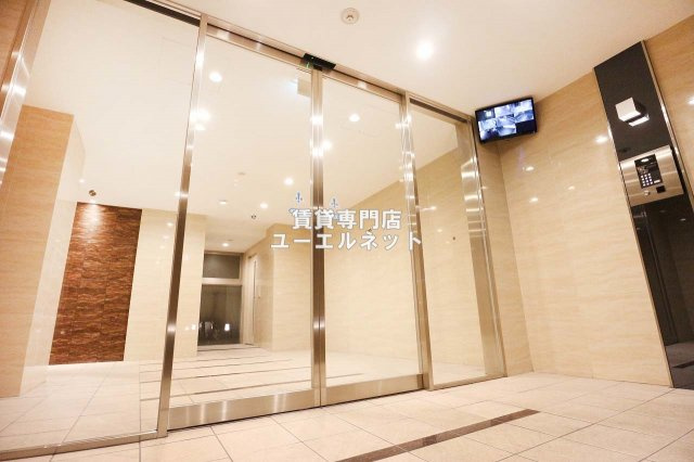 【その他共用部分】 | フランディルオーラ江坂 | 来客時も安心◎オートロック付き