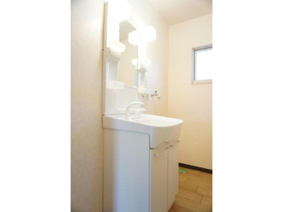 【洗面所】 | パークハイツ北原