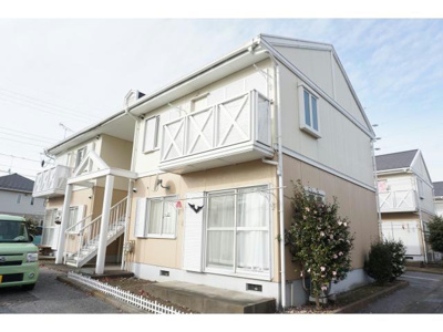 【外観】 | パークハイツ北原