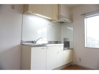 【キッチン】 | パークハイツ北原