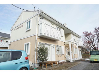 【外観】 | パークハイツ北原