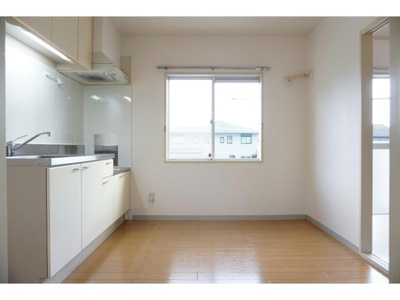 【居間・リビング】 | パークハイツ北原