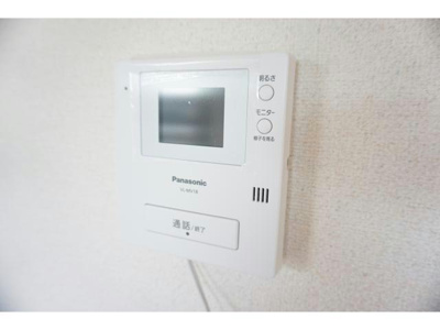 【セキュリティ】 | パークハイツ北原