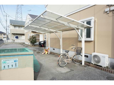 【その他共用部分】 | パークハイツ北原