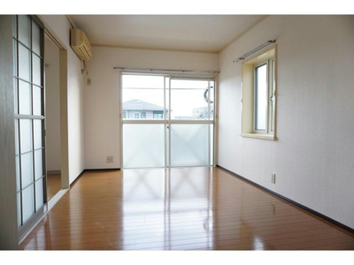 【展望】 | パークハイツ北原