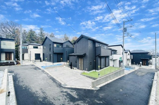 【外観】 | 綾瀬市寺尾本町2期 新築戸建 全10棟