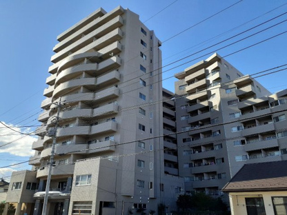 【外観】ベルメゾン末広Ｅ 