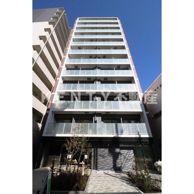 【外観】 | ラクラス蒲田 | 外観もきれいです