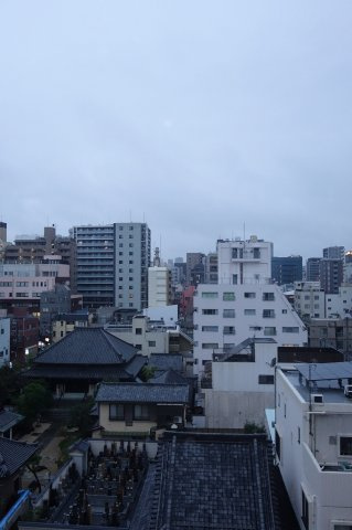ジオエント上野稲荷町の展望