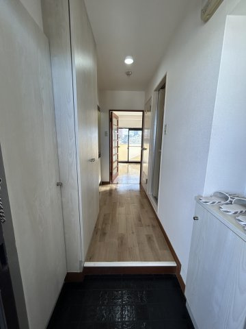 メゾン・ド・アルカディアの居間・リビング