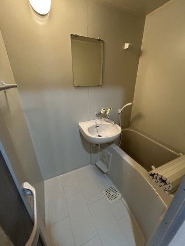 メゾン・ド・アルカディアの浴室