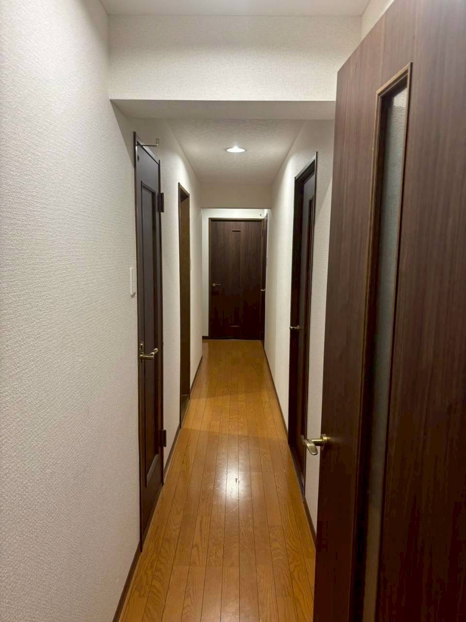 フジヤ小泉マンションの内装|現地撮影