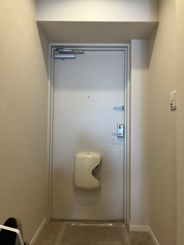 【玄関】朝日プラザ長町 