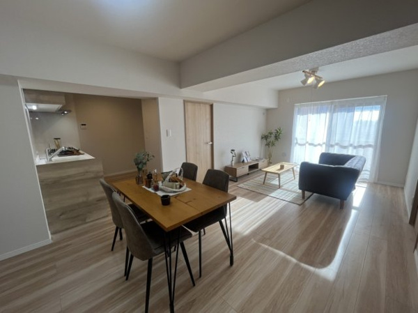 朝日プラザ長町の画像