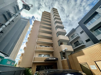 【外観】朝日プラザ長町 