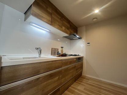 【キッチン】朝日プラザ長町 