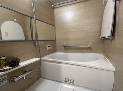 【浴室】朝日プラザ長町 