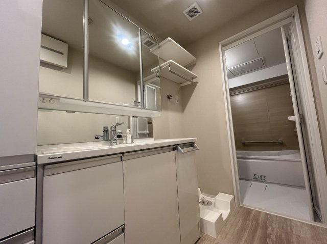 【独立洗面台】朝日プラザ長町 