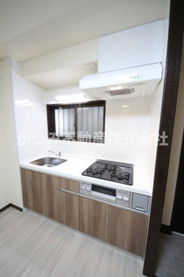 【キッチン】 | パールメゾンシオノ