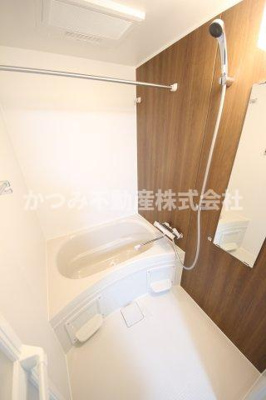 【浴室】 | パールメゾンシオノ