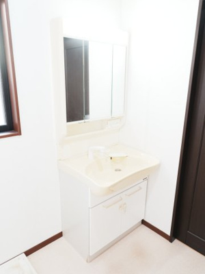 【洗面所】 | 三重郡川越町大字当新田 | 洗面