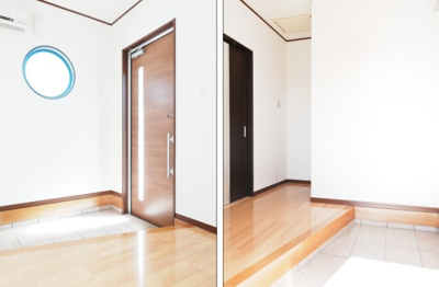 【玄関】 | 三重郡川越町大字当新田