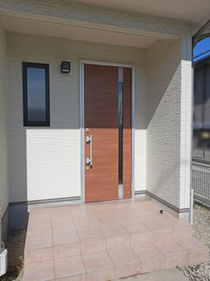 【玄関】 | 三重郡川越町大字当新田