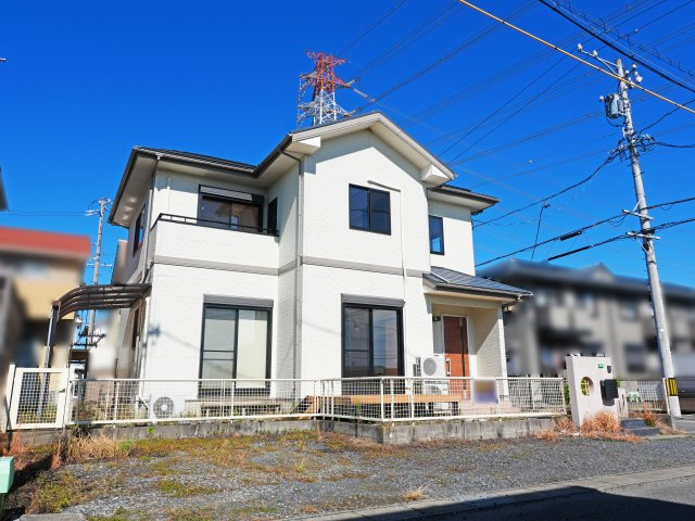【外観】 | 三重郡川越町大字当新田