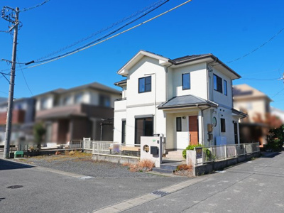 【外観】 | 三重郡川越町大字当新田