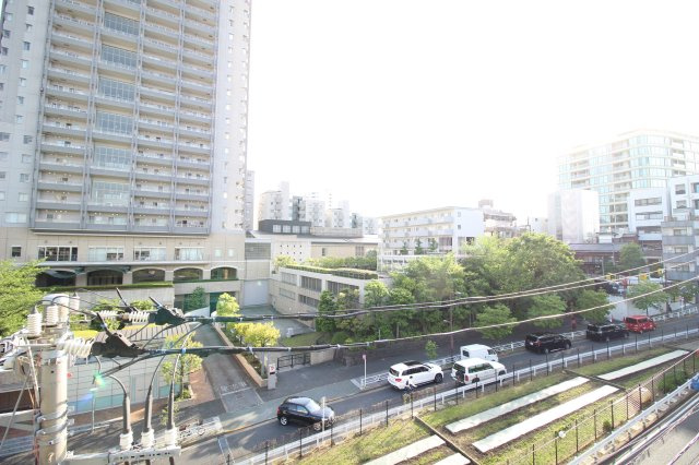 ザ・パークハウス代官山の展望