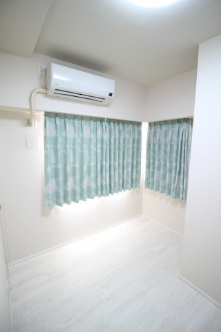 ザ・パークハウス代官山の洋室