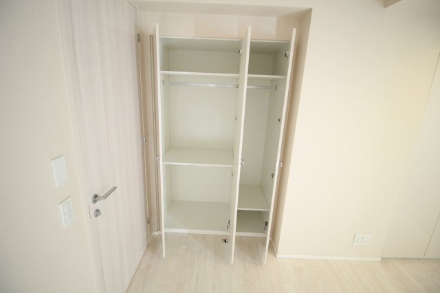 ザ・パークハウス代官山の収納