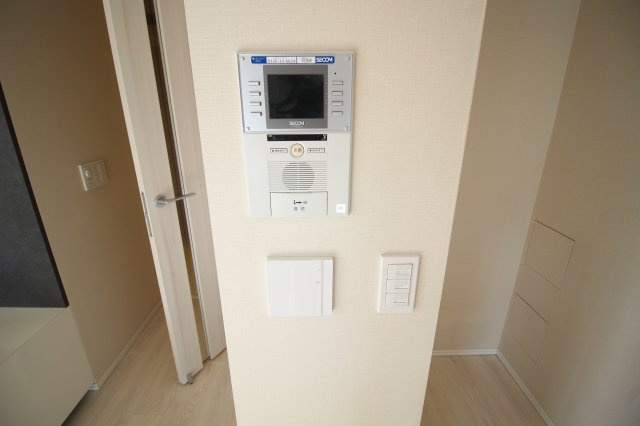 ザ・パークハウス代官山のセキュリティ