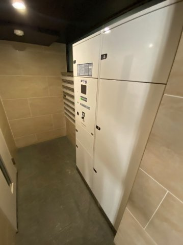 ザ・パークハウス代官山のその他共用部分