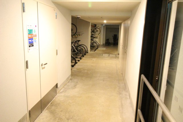 ザ・パークハウス代官山のその他共用部分