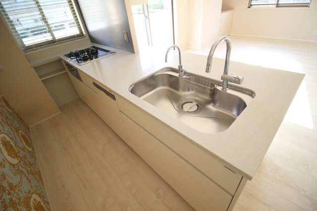 ザ・パークハウス代官山のキッチン