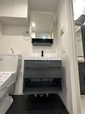 【独立洗面台】 | セレニテ九条リアン | セレニテ九条リアン　独立洗面台