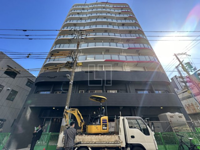 【外観】 | セレニテ九条リアン | セレニテ九条リアン　外観