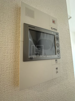 【セキュリティ】 | セレニテ九条リアン | セレニテ九条リアン　TVモニターホン