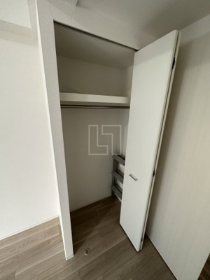 【収納】 | セレニテ九条リアン | セレニテ九条リアン　クローゼット