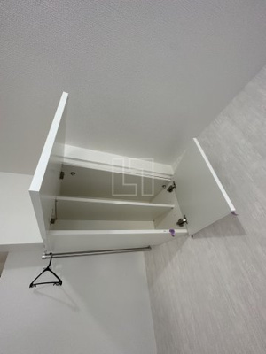 【収納】 | セレニテ九条リアン | セレニテ九条リアン　上部収納