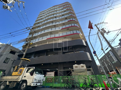 【外観】 | セレニテ九条リアン | セレニテ九条リアン　外観